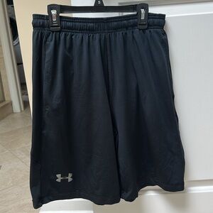 Black Athletic Shorts